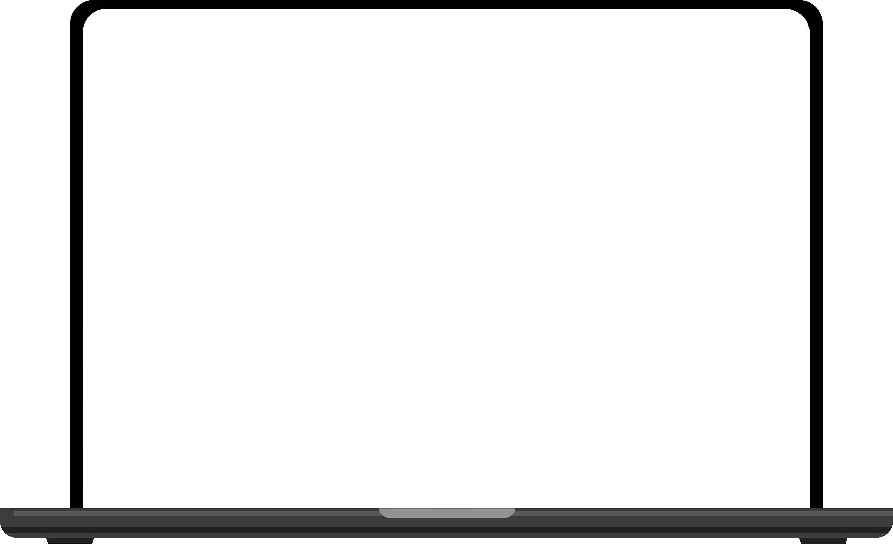 Semantio AI brand monitoring dashboard running on MacBook Pro — real-time visibility tracking across ChatGPT, Claude, Gemini and Perplexity